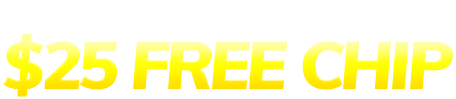 Casimpo 25 free chip
